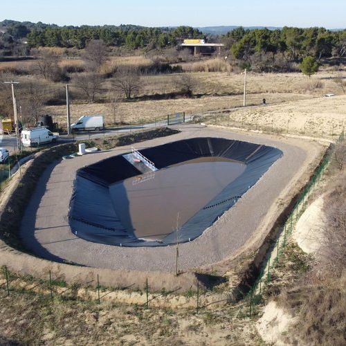 Bassin d’orage – Intervention de pompage gros débit