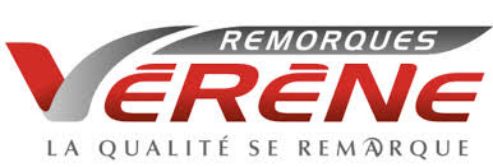 alt="Remorque VÉREN équipée pour le transport et la mise en œuvre de matériel de pompage et d’inspection"